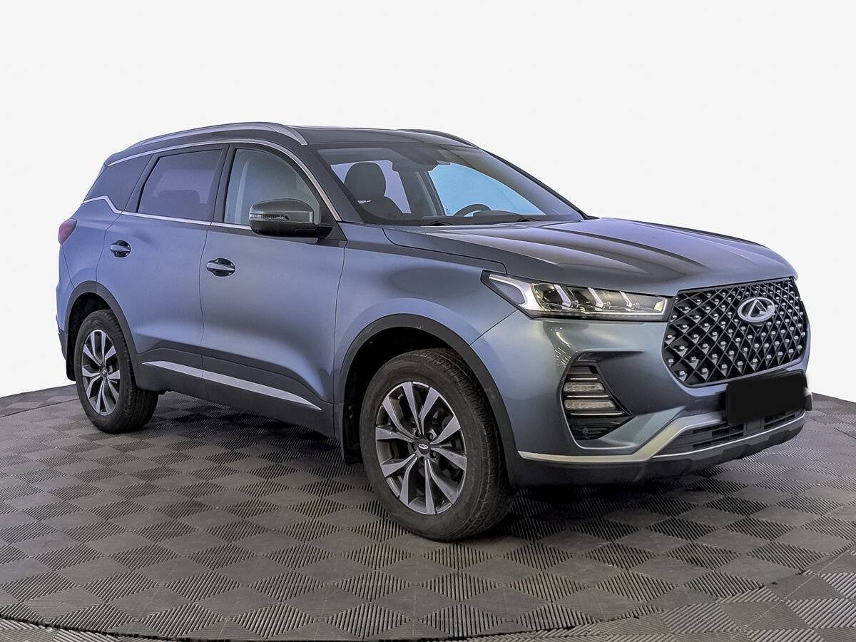 Chery Tiggo 7 Pro, 2020 - Фото №2