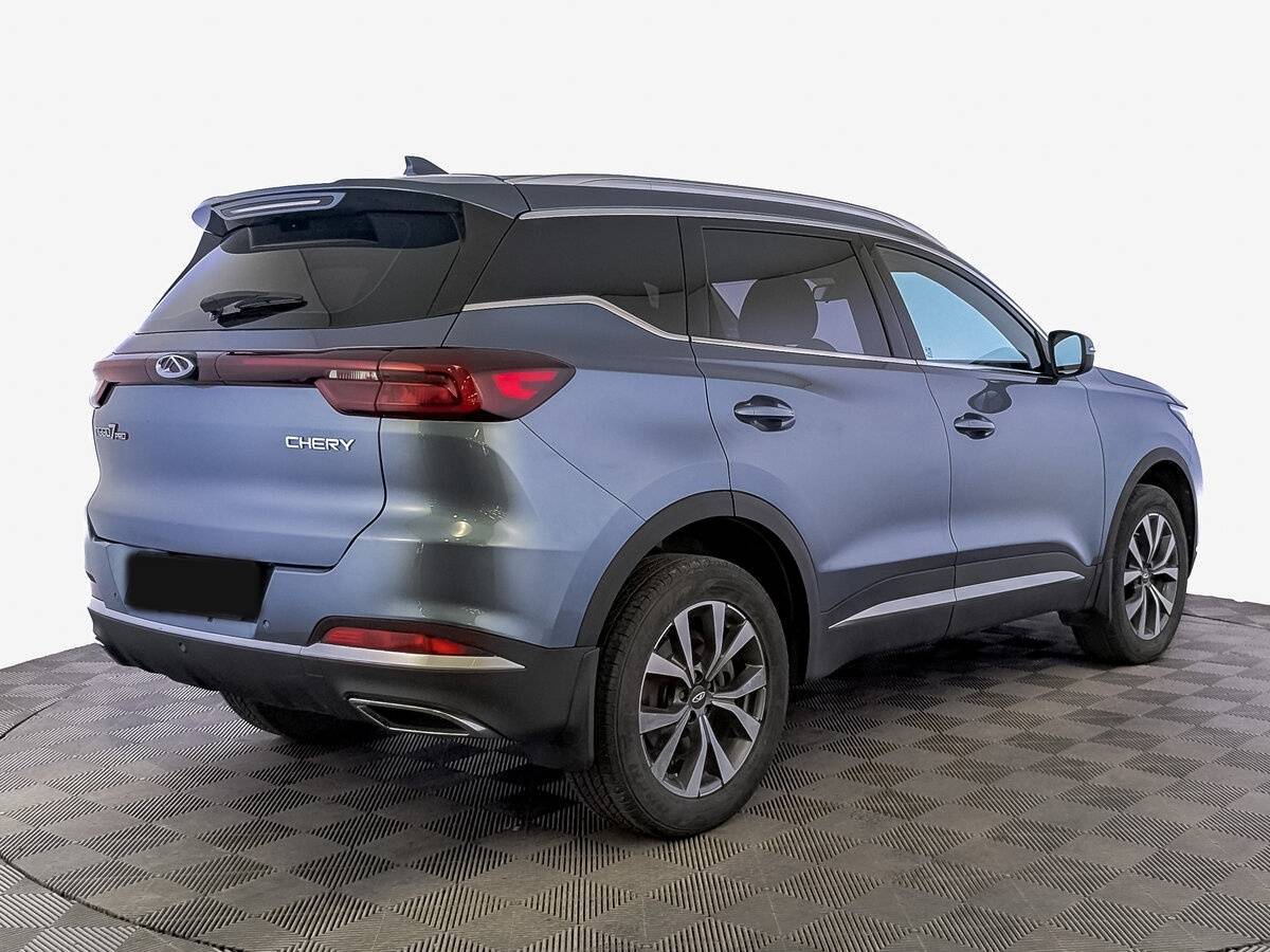 Chery Tiggo 7 Pro, 2020 - Фото №4
