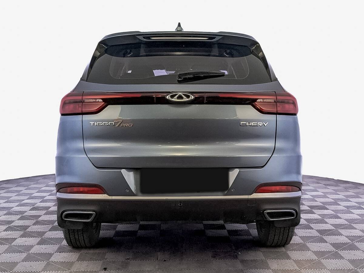 Chery Tiggo 7 Pro, 2020 - Фото №5
