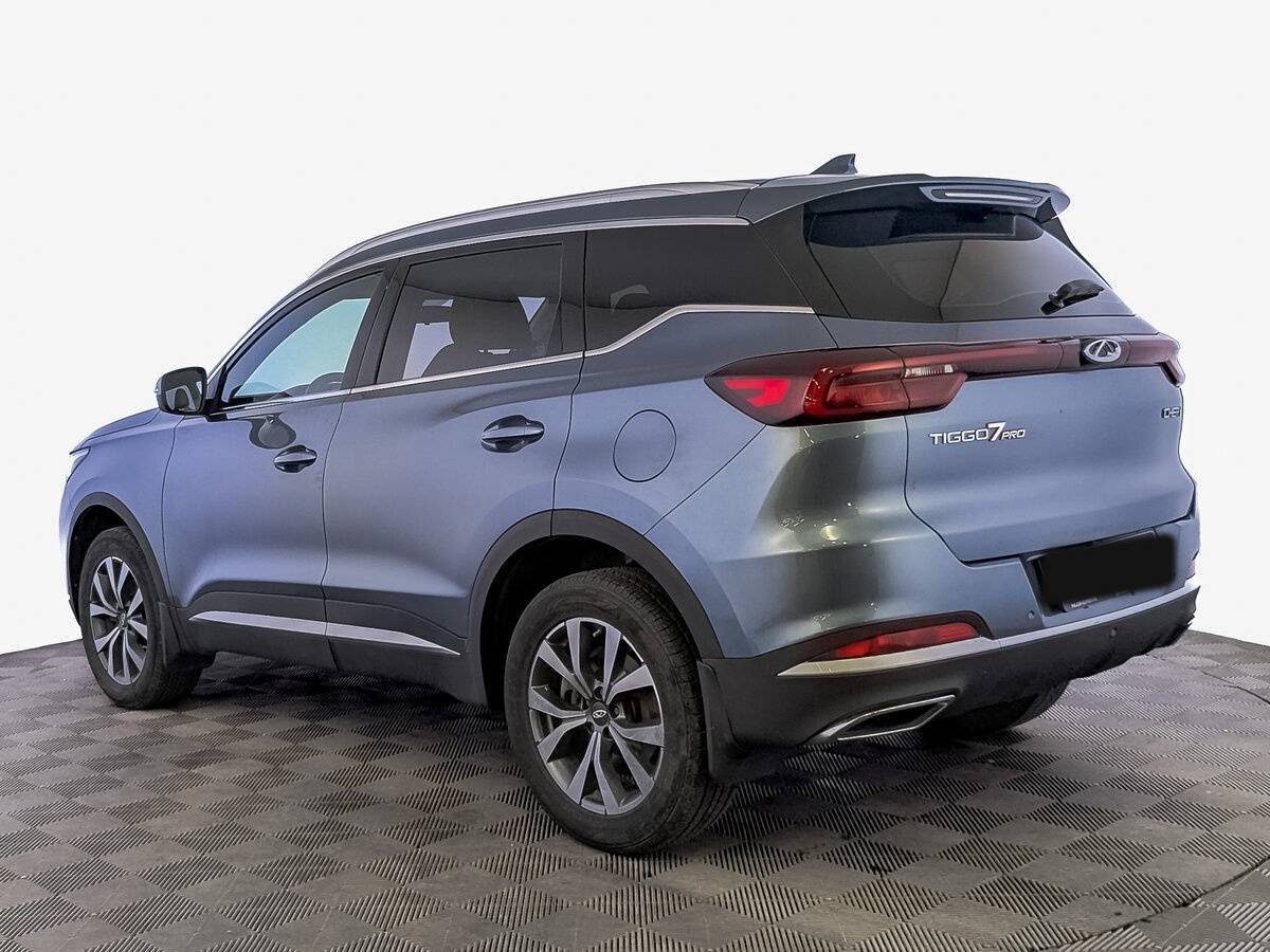 Chery Tiggo 7 Pro, 2020 - Фото №6