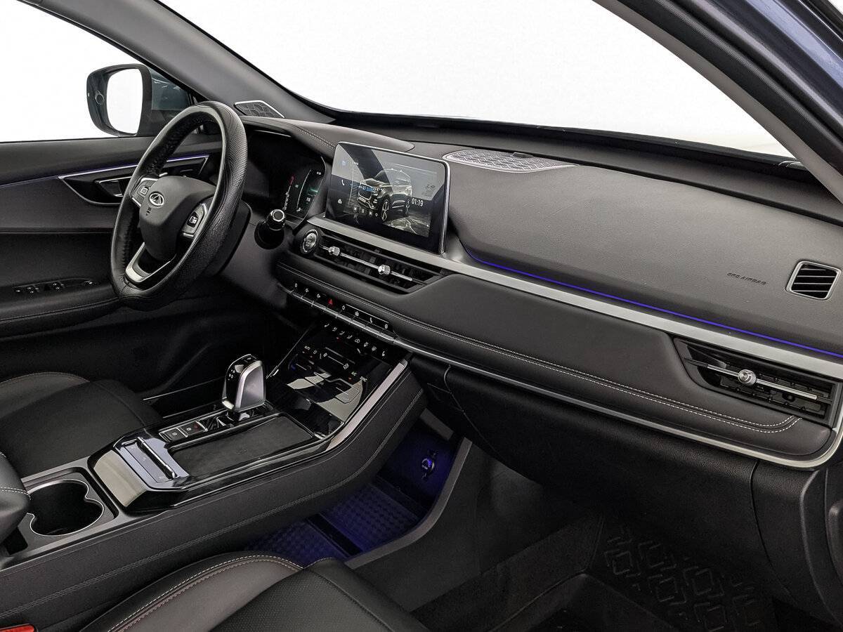 Chery Tiggo 7 Pro, 2020 - Фото №11