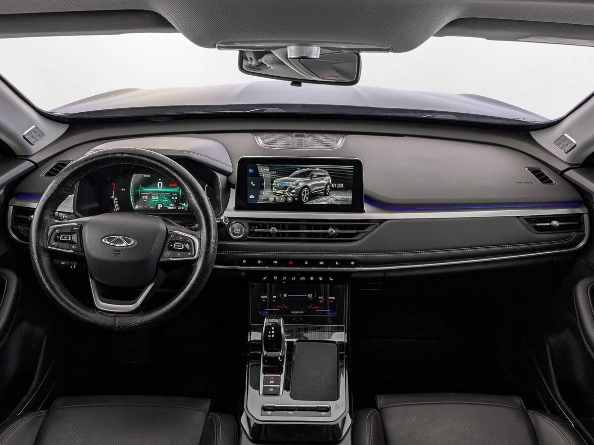 Chery Tiggo 7 Pro, 2020 - Фото №12