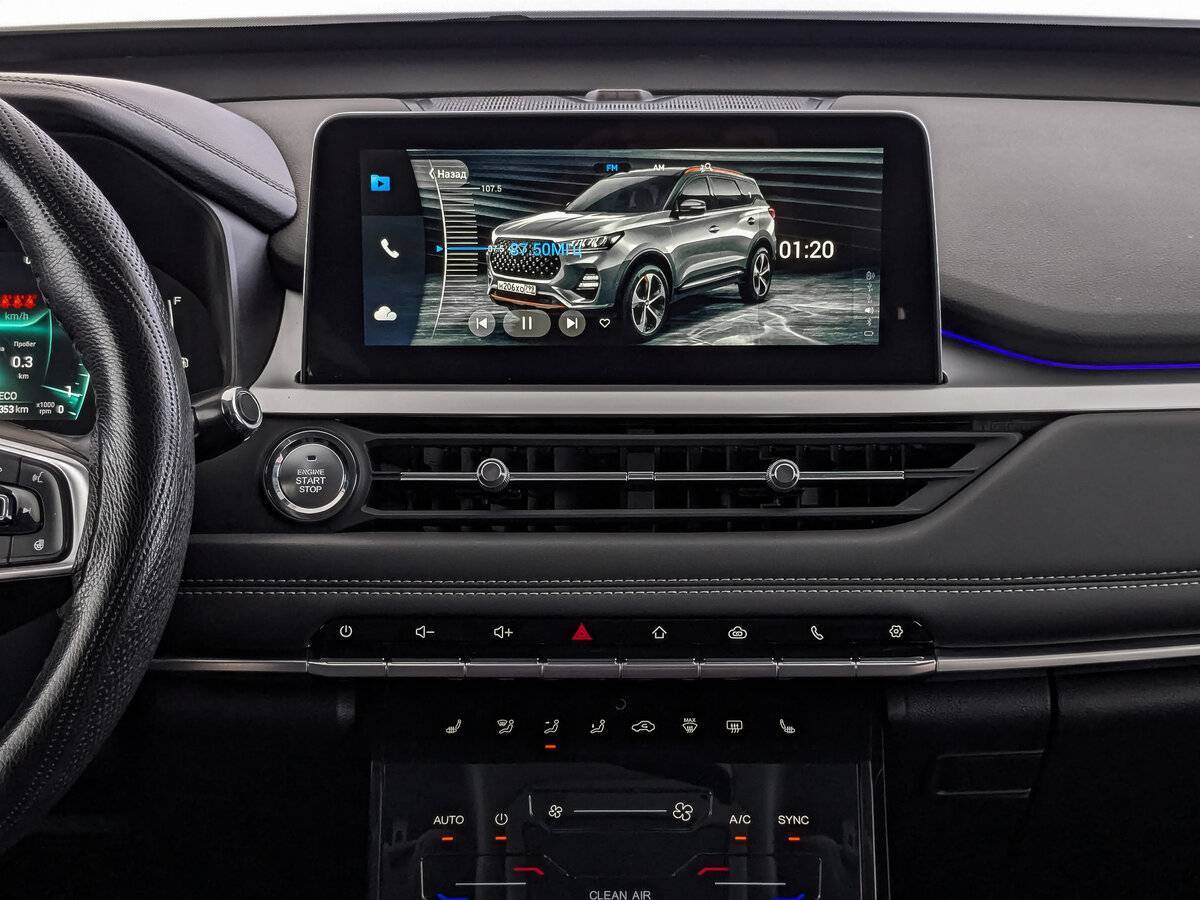 Chery Tiggo 7 Pro, 2020 - Фото №15