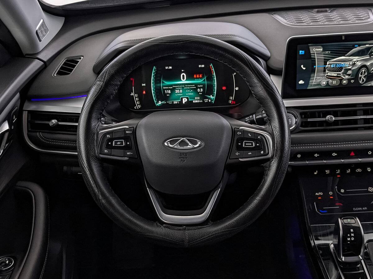 Chery Tiggo 7 Pro, 2020 - Фото №19