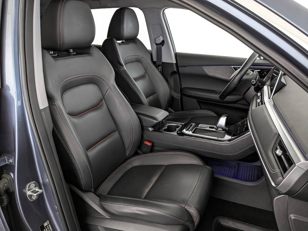 Chery Tiggo 7 Pro, 2020 - Фото №21