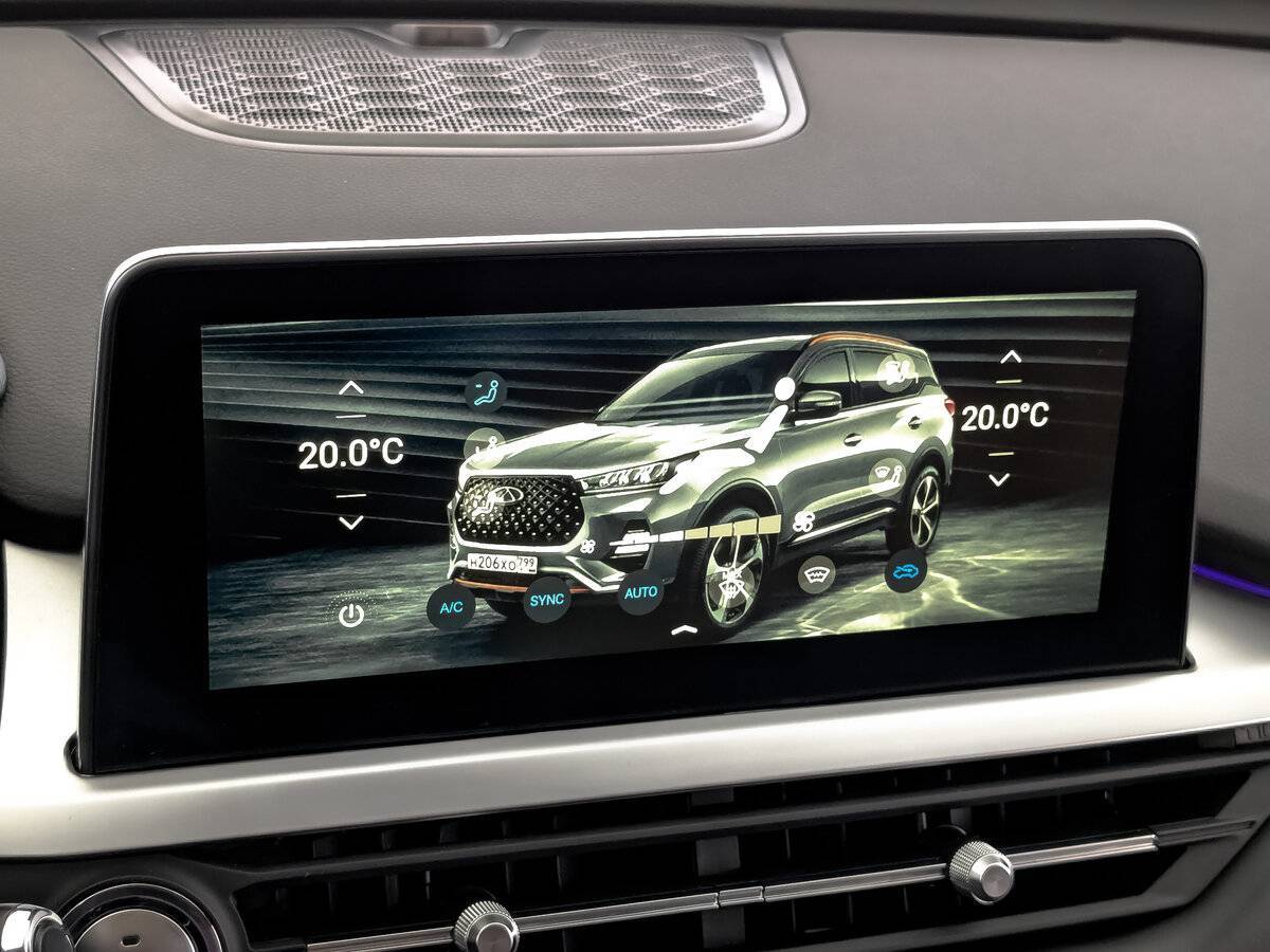 Chery Tiggo 7 Pro, 2020 - Фото №25