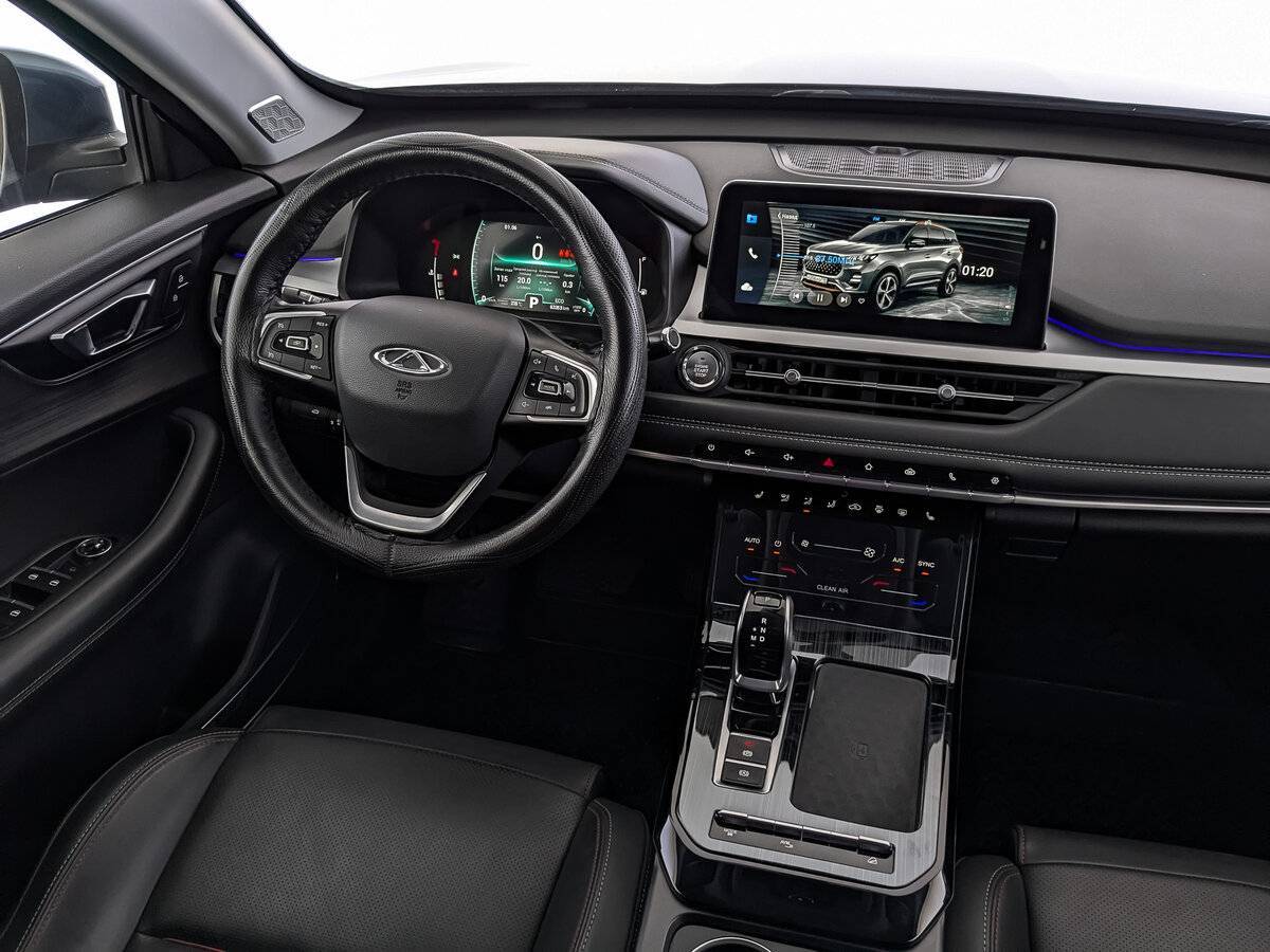 Chery Tiggo 7 Pro, 2020 - Фото №29