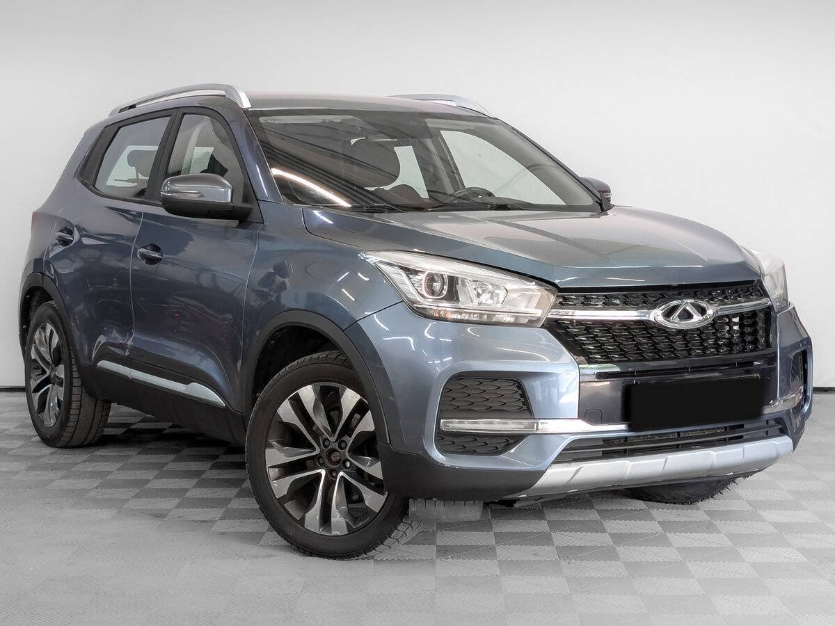 Chery Tiggo 4, 2021 - Фото №2