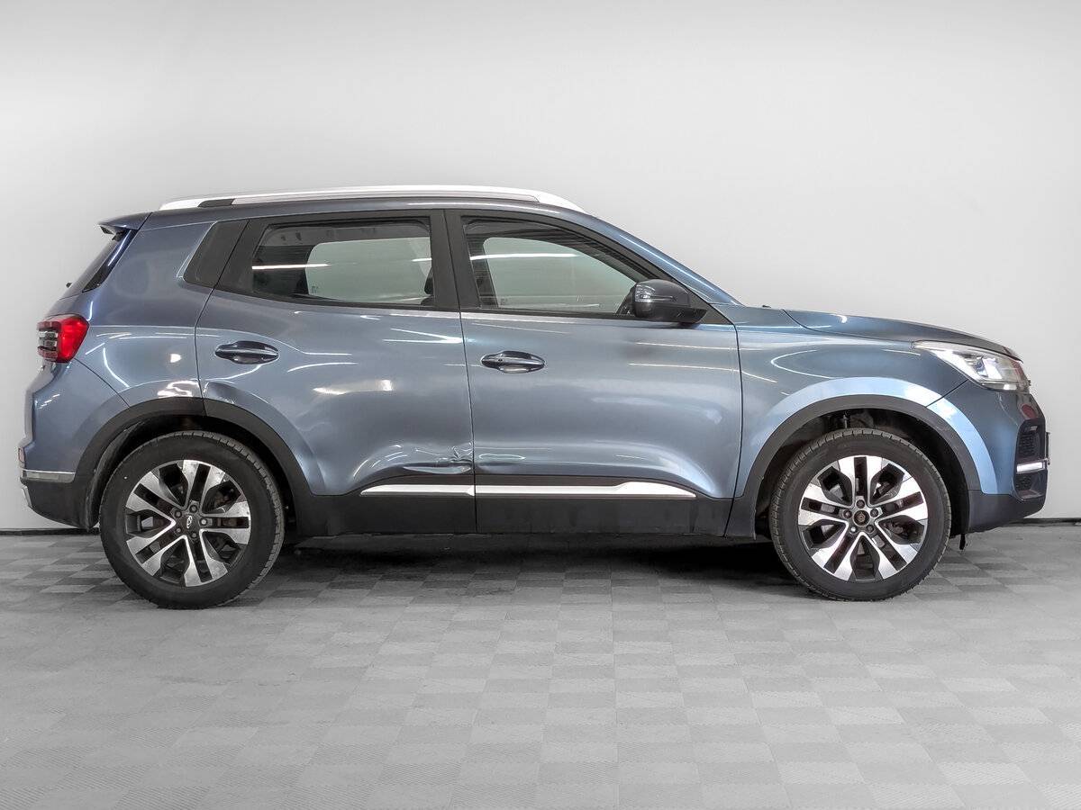 Chery Tiggo 4, 2021 - Фото №3