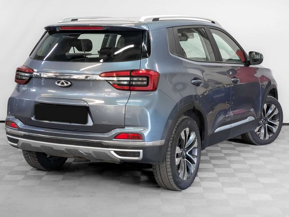 Chery Tiggo 4, 2021 - Фото №4
