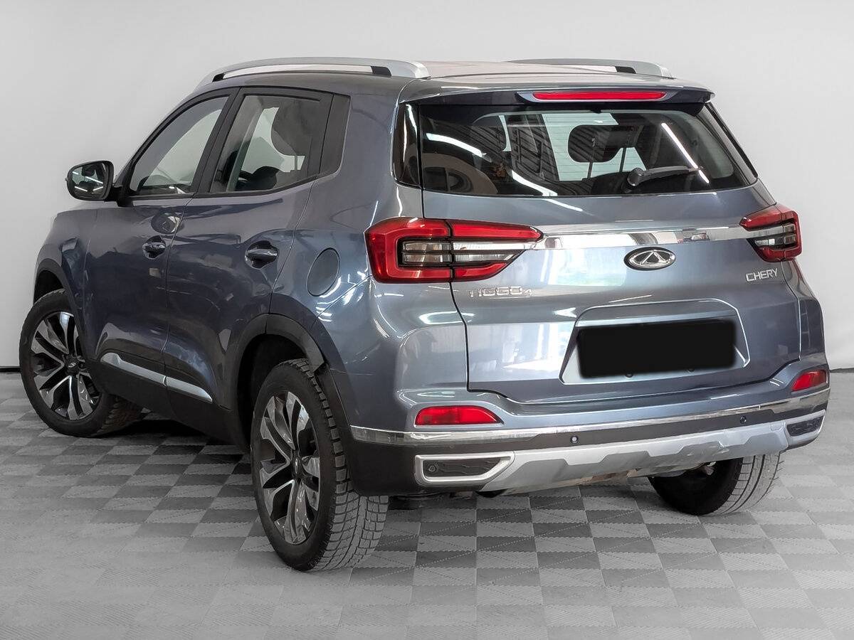 Chery Tiggo 4, 2021 - Фото №6