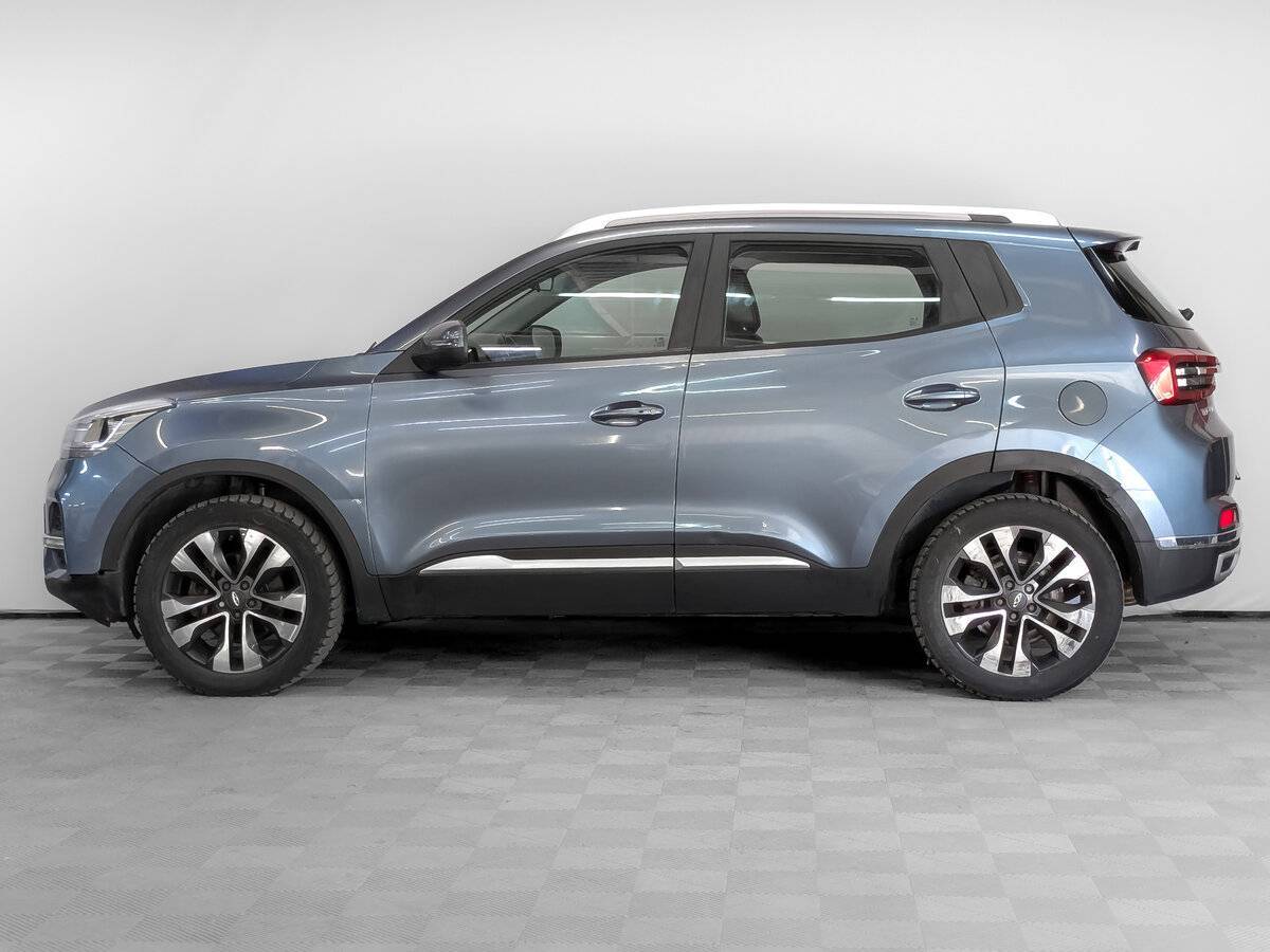 Chery Tiggo 4, 2021 - Фото №7