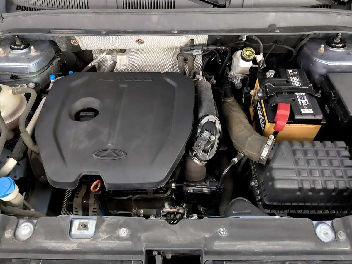 Chery Tiggo 4, 2021 - Фото №8