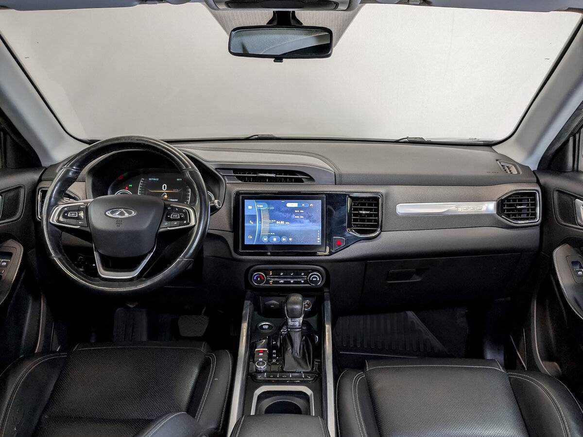 Chery Tiggo 4, 2021 - Фото №12
