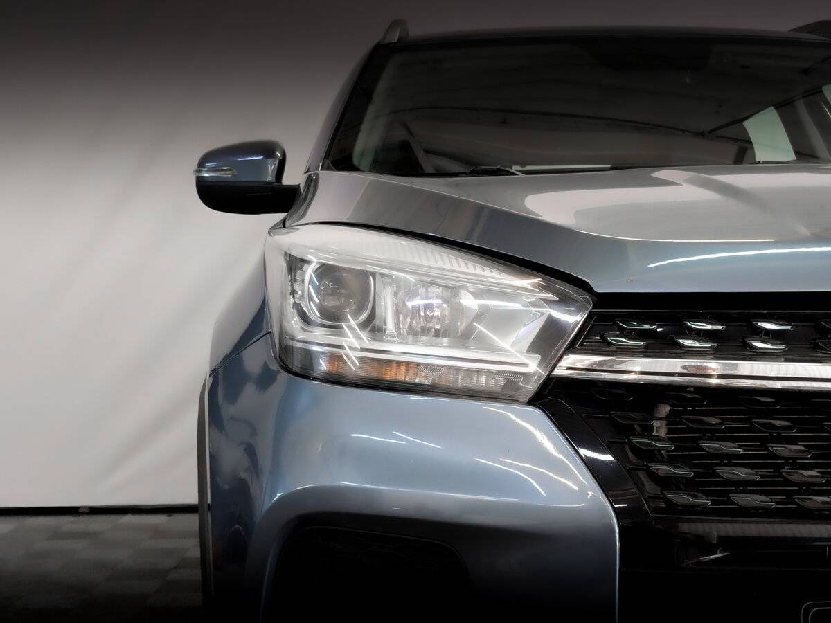 Chery Tiggo 4, 2021 - Фото №15