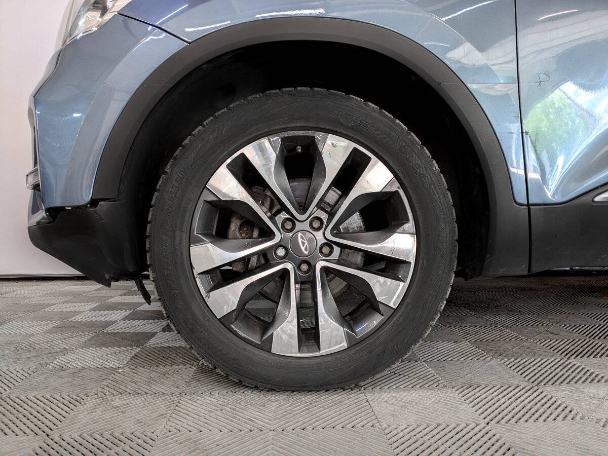 Chery Tiggo 4, 2021 - Фото №16