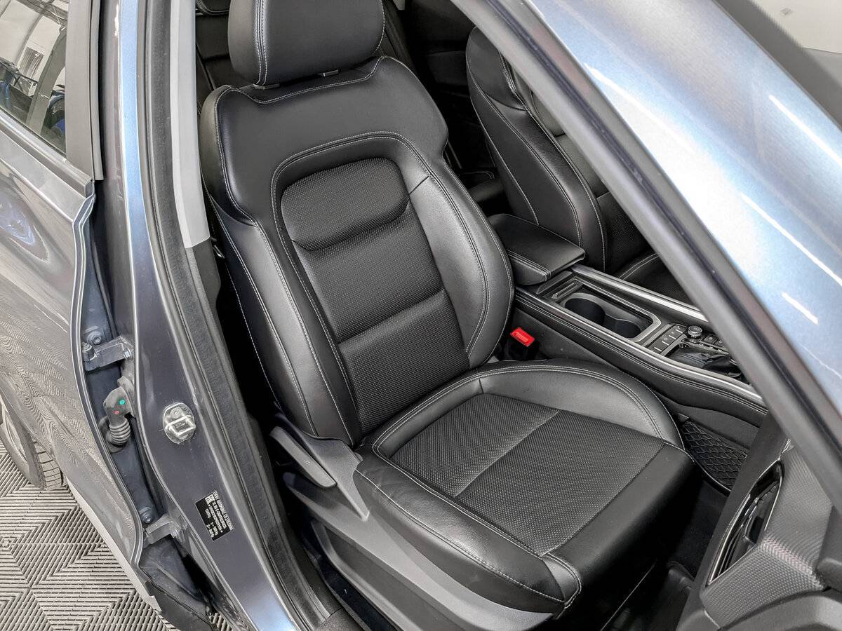 Chery Tiggo 4, 2021 - Фото №21