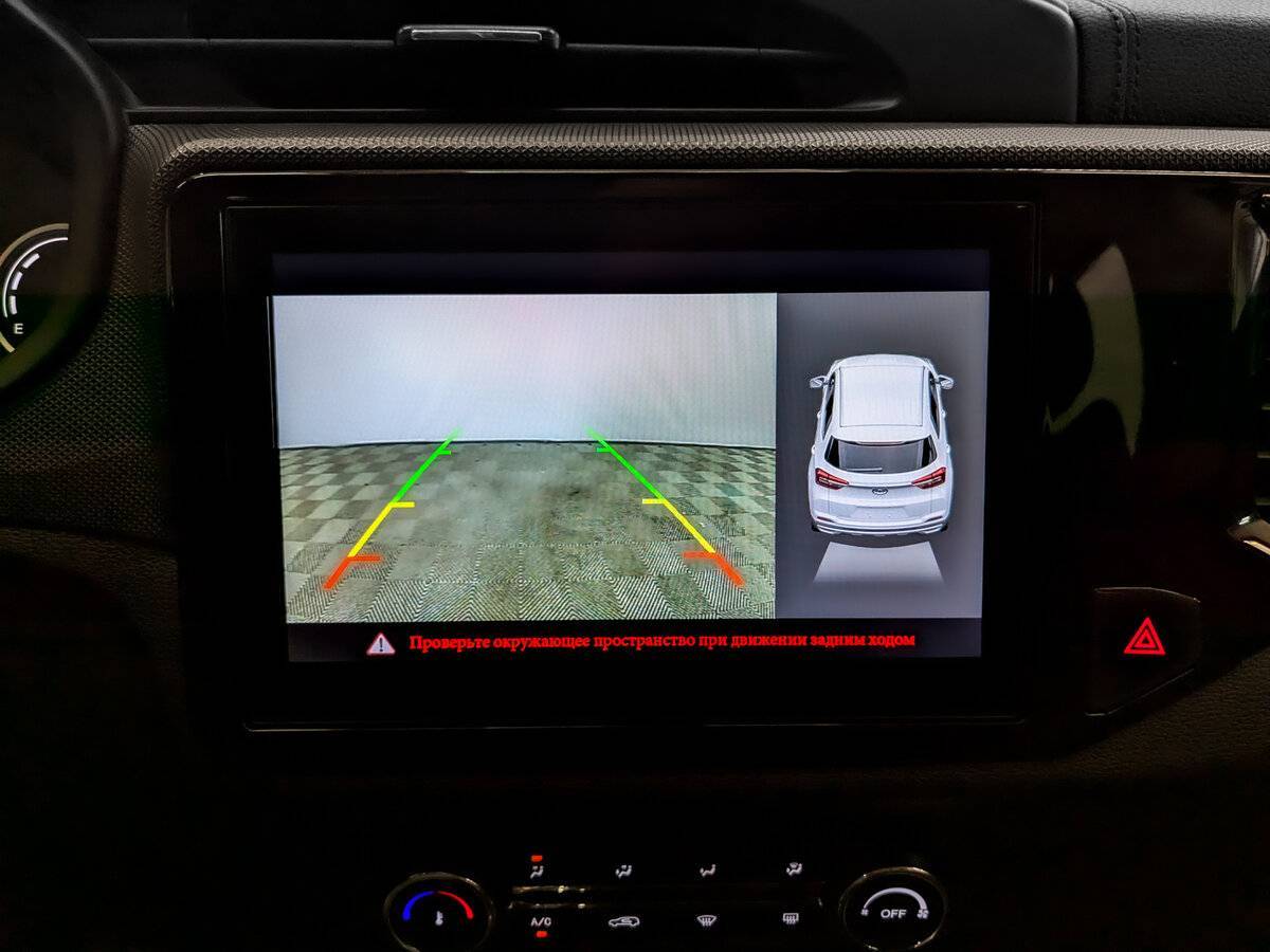 Chery Tiggo 4, 2021 - Фото №23