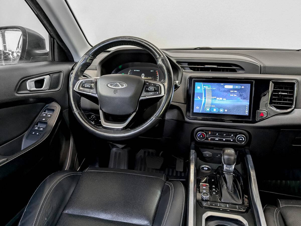 Chery Tiggo 4, 2021 - Фото №28