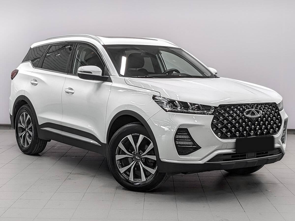 Chery Tiggo 7 Pro, 2021 - Фото №2