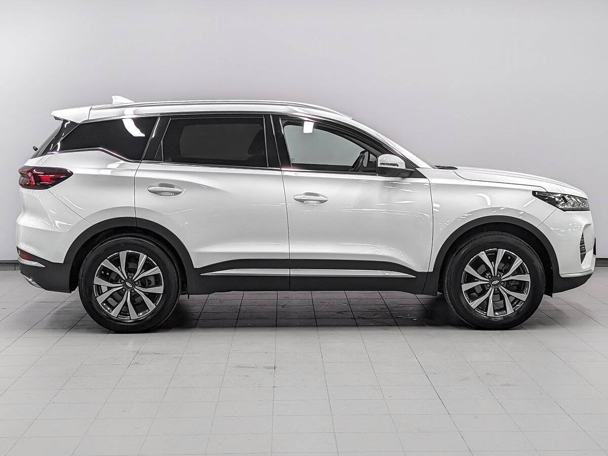 Chery Tiggo 7 Pro, 2021 - Фото №3