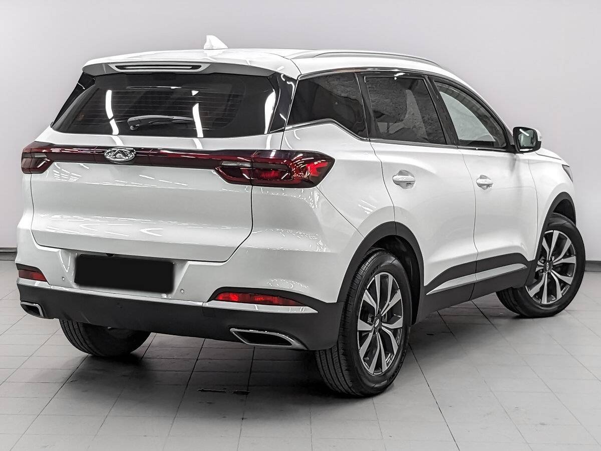 Chery Tiggo 7 Pro, 2021 - Фото №4