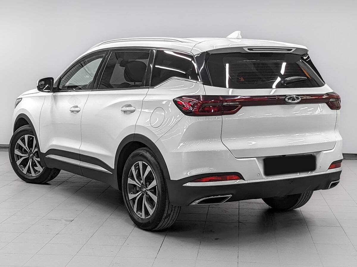 Chery Tiggo 7 Pro, 2021 - Фото №6