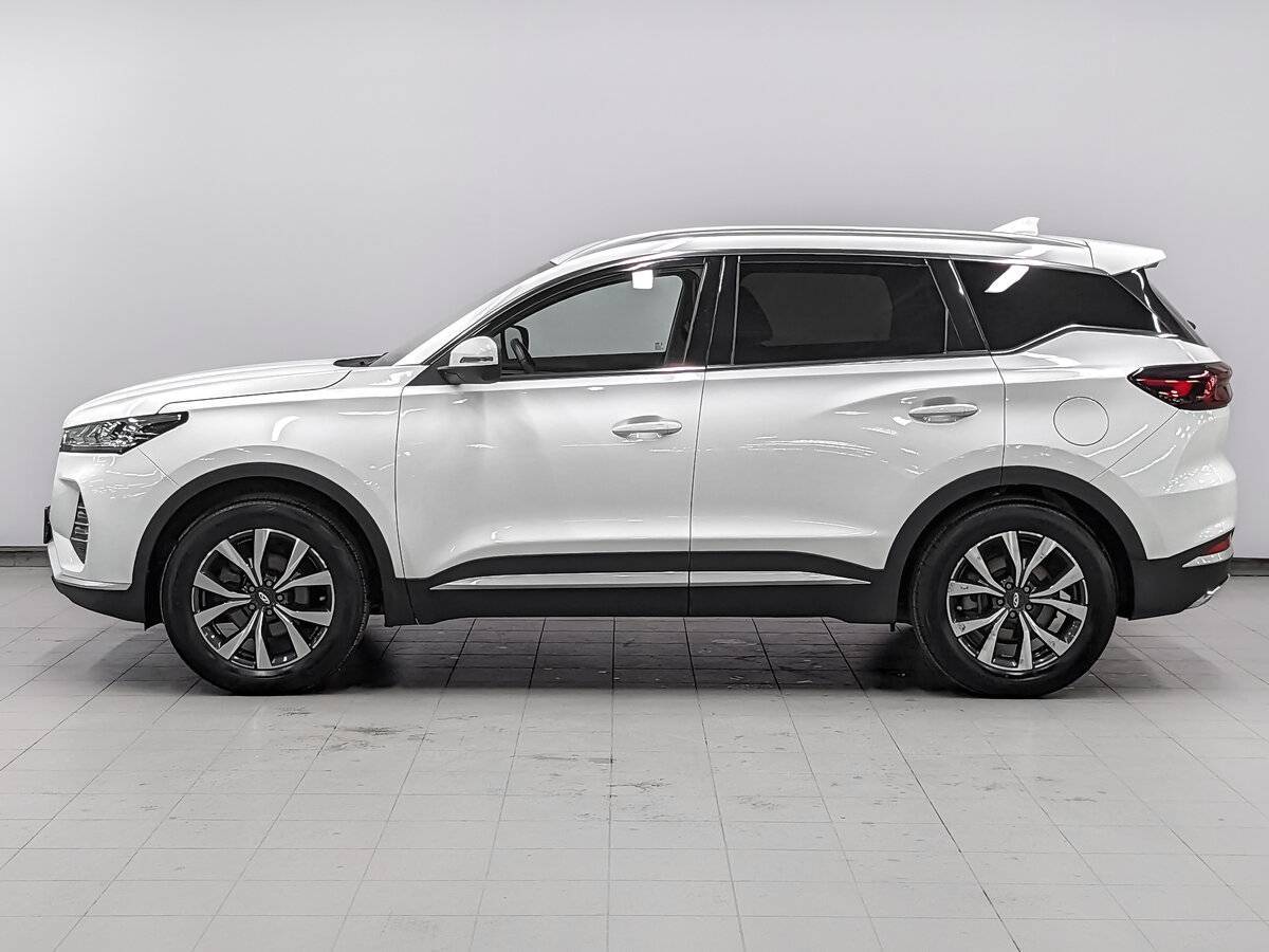 Chery Tiggo 7 Pro, 2021 - Фото №7