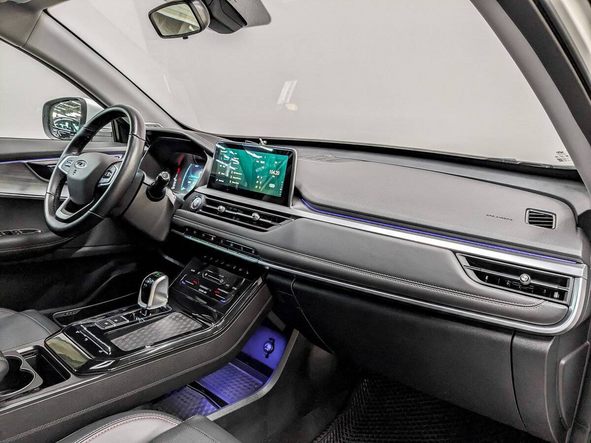 Chery Tiggo 7 Pro, 2021 - Фото №10
