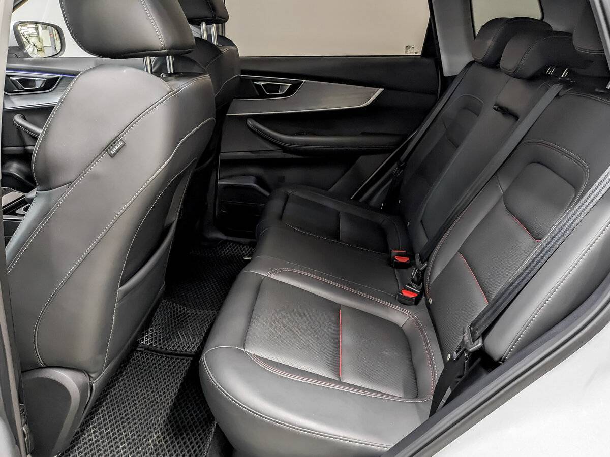 Chery Tiggo 7 Pro, 2021 - Фото №11