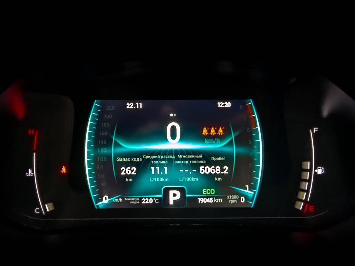 Chery Tiggo 7 Pro, 2021 - Фото №12