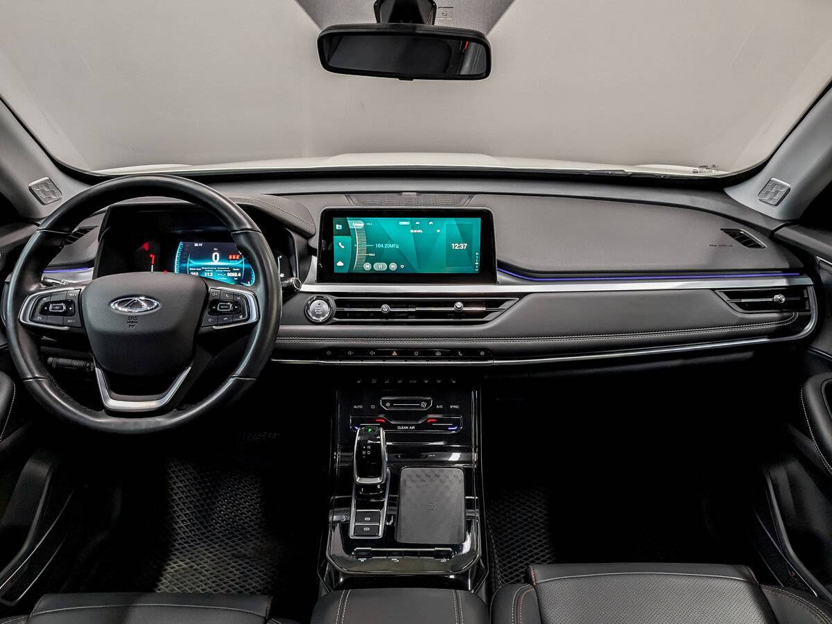 Chery Tiggo 7 Pro, 2021 - Фото №13