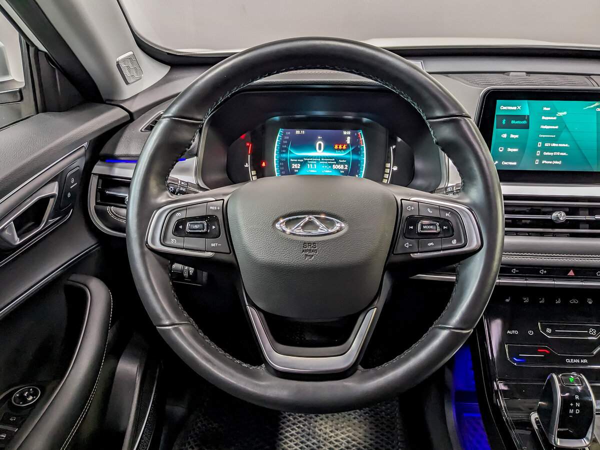 Chery Tiggo 7 Pro, 2021 - Фото №21