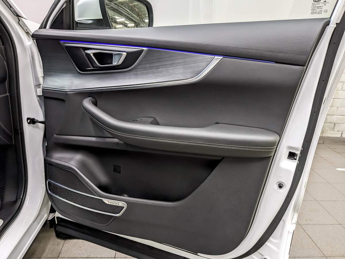 Chery Tiggo 7 Pro, 2021 - Фото №23