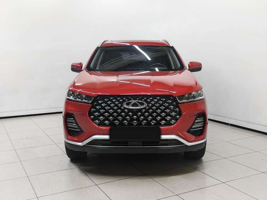 Chery Tiggo 7 Pro, 2022 - Фото №2
