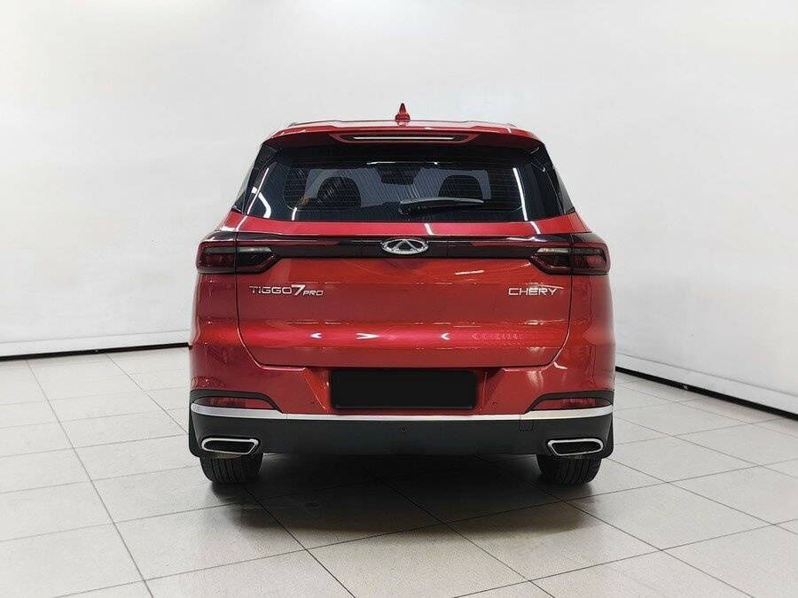 Chery Tiggo 7 Pro, 2022 - Фото №3