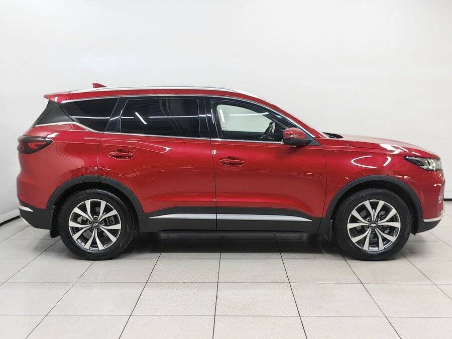 Chery Tiggo 7 Pro, 2022 - Фото №4