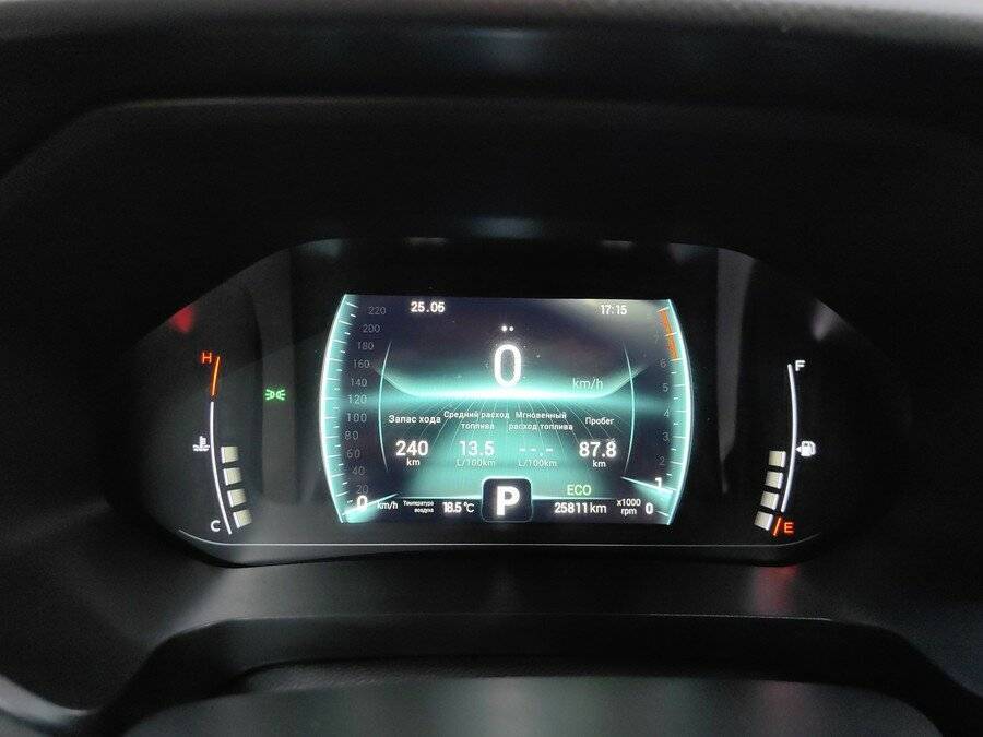 Chery Tiggo 7 Pro, 2022 - Фото №9