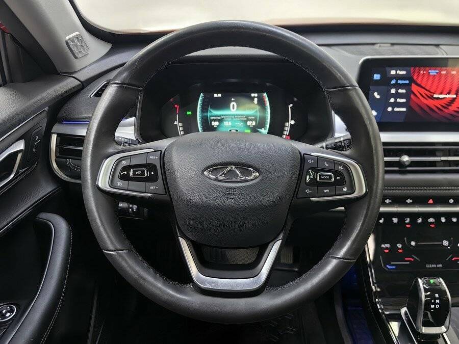 Chery Tiggo 7 Pro, 2022 - Фото №10