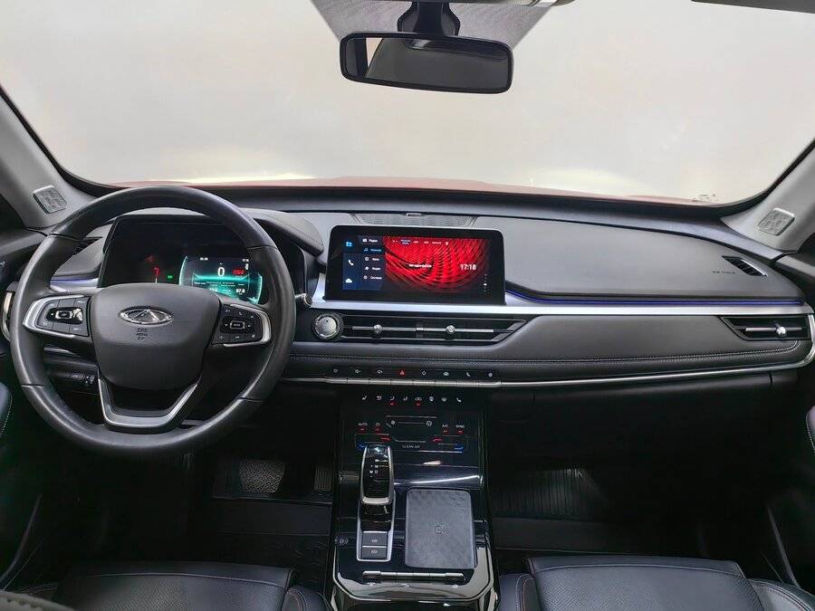 Chery Tiggo 7 Pro, 2022 - Фото №11