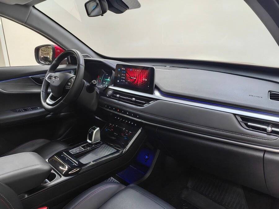 Chery Tiggo 7 Pro, 2022 - Фото №12