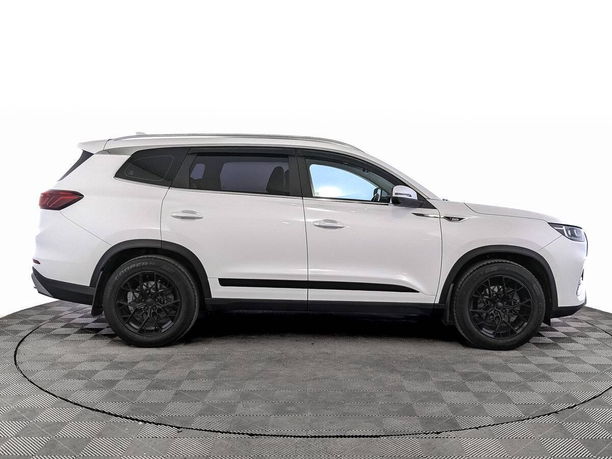 Chery Tiggo 8 Pro, 2021 - Фото №3