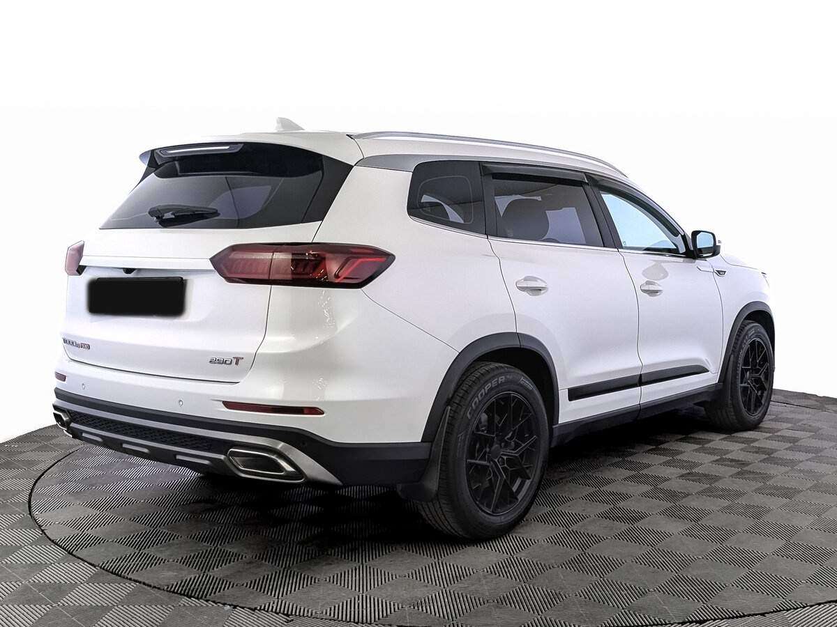 Chery Tiggo 8 Pro, 2021 - Фото №4