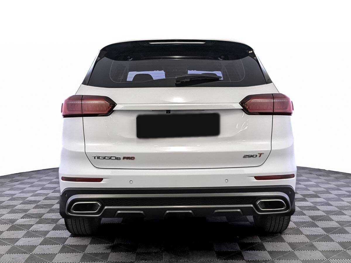 Chery Tiggo 8 Pro, 2021 - Фото №5