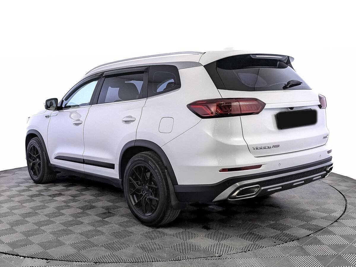 Chery Tiggo 8 Pro, 2021 - Фото №6