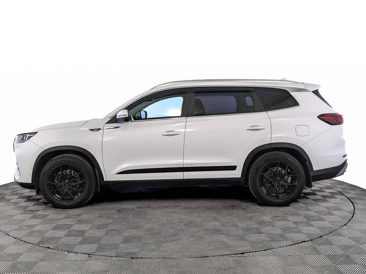 Chery Tiggo 8 Pro, 2021 - Фото №7