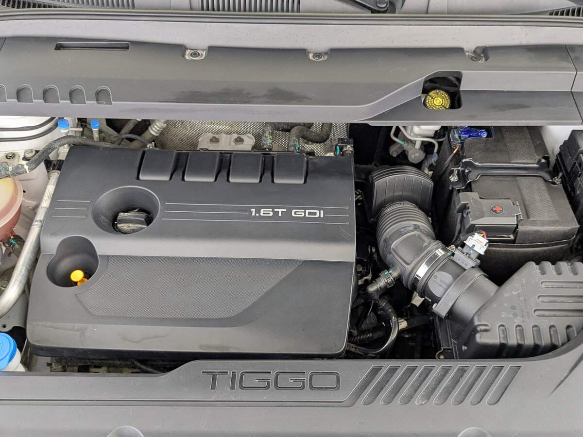 Chery Tiggo 8 Pro, 2021 - Фото №8