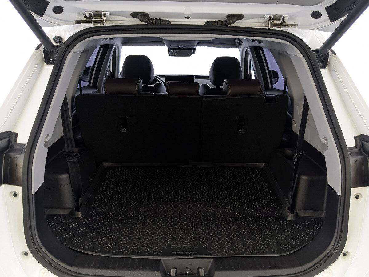 Chery Tiggo 8 Pro, 2021 - Фото №9