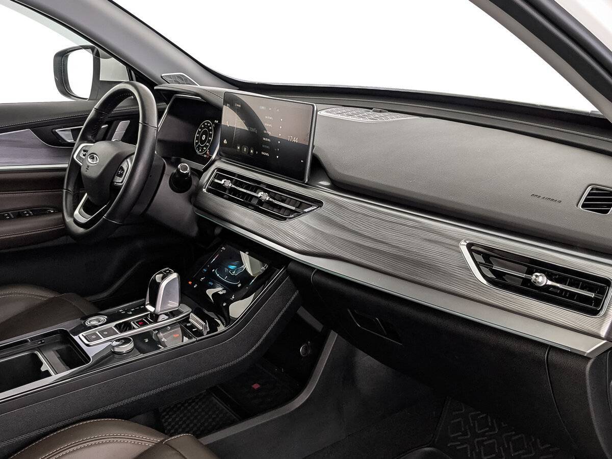 Chery Tiggo 8 Pro, 2021 - Фото №12