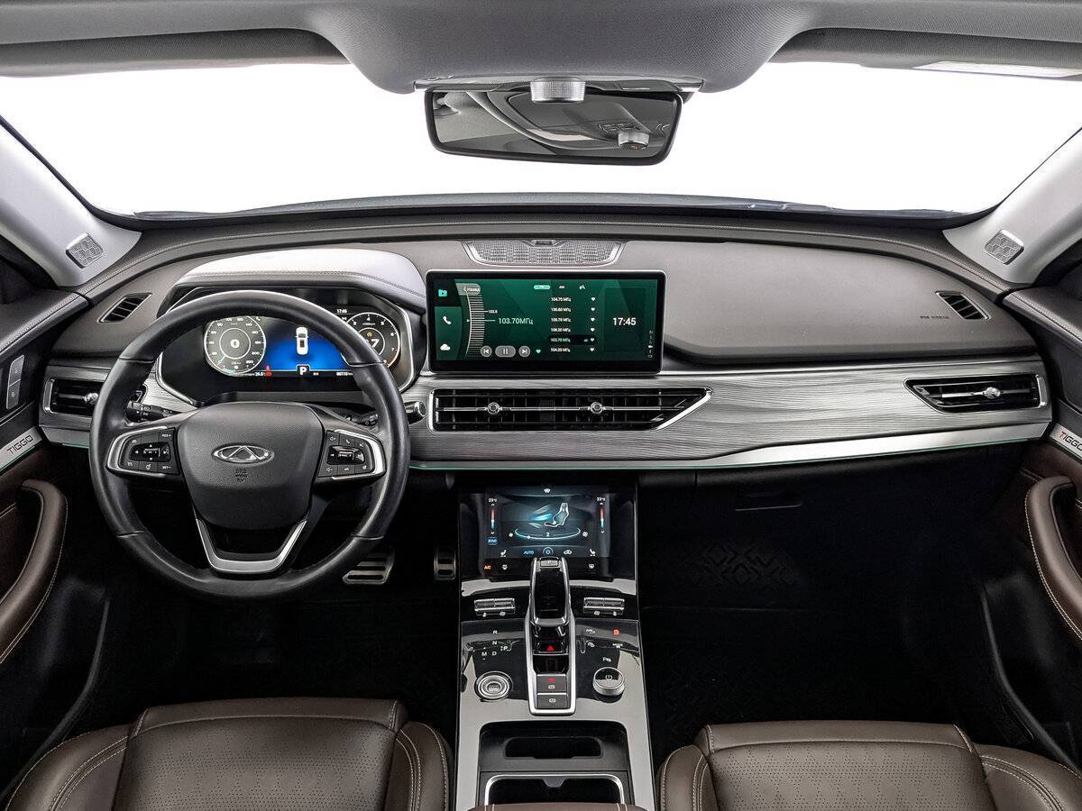 Chery Tiggo 8 Pro, 2021 - Фото №13